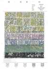 4026-660-1 60er Batist mit kleinem Blumenmuster