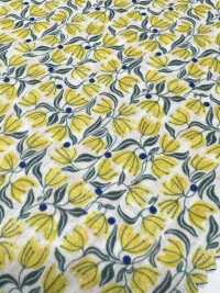 4026-660-3 60 Geometrische Rasenblumen[Textilgewebe] HOKKOH Sub-Foto