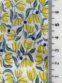 4026-660-3 60 Geometrische Rasenblumen[Textilgewebe] HOKKOH Sub-Foto