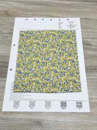 4026-660-3 60 Geometrische Rasenblumen[Textilgewebe] HOKKOH Sub-Foto