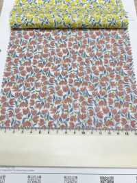 4026-660-3 60 Geometrische Rasenblumen[Textilgewebe] HOKKOH Sub-Foto