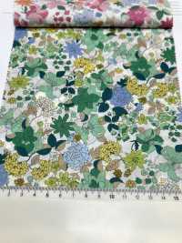 4026-660-4 60 Rasen Itome Mittelgroße Blume[Textilgewebe] HOKKOH Sub-Foto