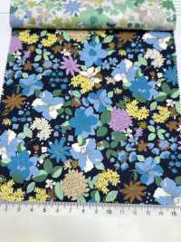 4026-660-4 60 Rasen Itome Mittelgroße Blume[Textilgewebe] HOKKOH Sub-Foto
