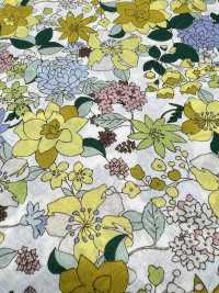 4026-660-4 60 Rasen Itome Mittelgroße Blume[Textilgewebe] HOKKOH Sub-Foto