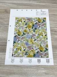 4026-660-4 60 Rasen Itome Mittelgroße Blume[Textilgewebe] HOKKOH Sub-Foto