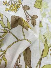 4026-660-5 60 Rasen-Itome-Blume[Textilgewebe] HOKKOH Sub-Foto