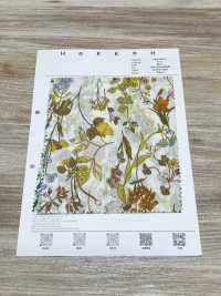 4026-660-5 60 Rasen-Itome-Blume[Textilgewebe] HOKKOH Sub-Foto