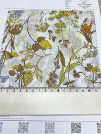 4026-660-5 60 Rasen-Itome-Blume[Textilgewebe] HOKKOH Sub-Foto