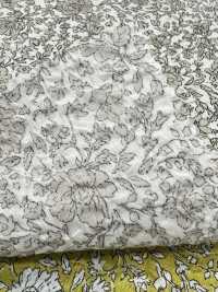8026-680-1 80 Lawn Miracle Wave Fadenauge Einzelfarbe Kleine Blume[Textilgewebe] HOKKOH Sub-Foto