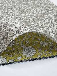 8026-680-1 80 Lawn Miracle Wave Fadenauge Einzelfarbe Kleine Blume[Textilgewebe] HOKKOH Sub-Foto