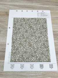 8026-680-1 80 Lawn Miracle Wave Fadenauge Einzelfarbe Kleine Blume[Textilgewebe] HOKKOH Sub-Foto