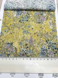 8026-680-2 80 Lawn Miracle Wave Fließende Blume[Textilgewebe] HOKKOH Sub-Foto