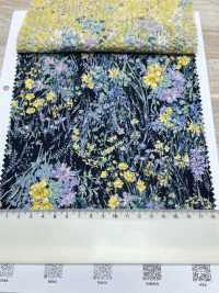 8026-680-2 80 Lawn Miracle Wave Fließende Blume[Textilgewebe] HOKKOH Sub-Foto