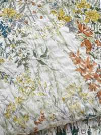 8026-680-2 80 Lawn Miracle Wave Fließende Blume[Textilgewebe] HOKKOH Sub-Foto