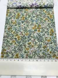 8026-680-3 80 Lawn Miracle Wave Itome Kleine Blume[Textilgewebe] HOKKOH Sub-Foto