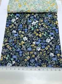 8026-680-3 80 Lawn Miracle Wave Itome Kleine Blume[Textilgewebe] HOKKOH Sub-Foto