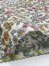 8026-680-3 80 Lawn Miracle Wave Itome Kleine Blume[Textilgewebe] HOKKOH Sub-Foto