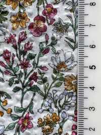 8026-680-3 80 Lawn Miracle Wave Itome Kleine Blume[Textilgewebe] HOKKOH Sub-Foto