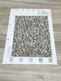 8026-680-3 80 Lawn Miracle Wave Itome Kleine Blume[Textilgewebe] HOKKOH Sub-Foto