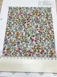 8026-680-3 80 Lawn Miracle Wave Itome Kleine Blume[Textilgewebe] HOKKOH Sub-Foto
