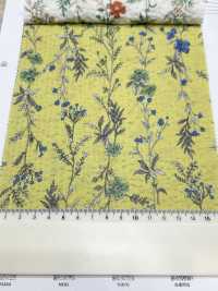 8026-680-4 80 Lawn Miracle Wave Stripe Flower[Textilgewebe] HOKKOH Sub-Foto