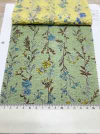 8026-680-4 80 Lawn Miracle Wave Stripe Flower[Textilgewebe] HOKKOH Sub-Foto