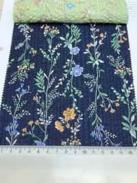 8026-680-4 80 Lawn Miracle Wave Stripe Flower[Textilgewebe] HOKKOH Sub-Foto