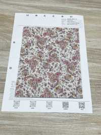 8026-680-5 80 Rasen Wunderwelle Sarasa[Textilgewebe] HOKKOH Sub-Foto