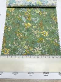 8026-690-1 60 Rasenwellen-Itome-Blume[Textilgewebe] HOKKOH Sub-Foto
