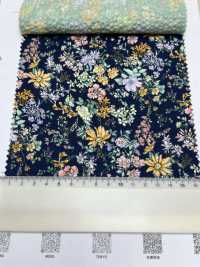 8026-690-1 60 Rasenwellen-Itome-Blume[Textilgewebe] HOKKOH Sub-Foto