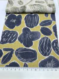 7026-700-2 CL Loomstate Runde Blume[Textilgewebe] HOKKOH Sub-Foto