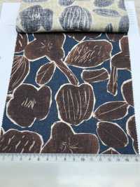 7026-700-2 CL Loomstate Runde Blume[Textilgewebe] HOKKOH Sub-Foto