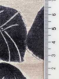 7026-700-2 CL Loomstate Runde Blume[Textilgewebe] HOKKOH Sub-Foto
