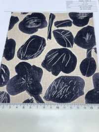 7026-700-2 CL Loomstate Runde Blume[Textilgewebe] HOKKOH Sub-Foto