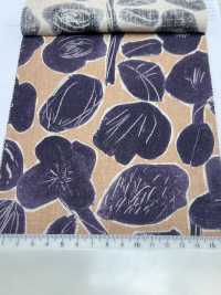 7026-700-2 CL Loomstate Runde Blume[Textilgewebe] HOKKOH Sub-Foto