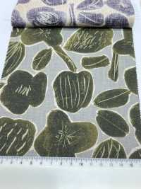 7026-700-2 CL Loomstate Runde Blume[Textilgewebe] HOKKOH Sub-Foto