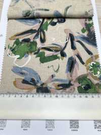 7026-700-4 CL Loomstate Touch Blume[Textilgewebe] HOKKOH Sub-Foto