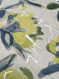 7026-700-4 CL Loomstate Touch Blume[Textilgewebe] HOKKOH Sub-Foto