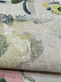 7026-700-4 CL Loomstate Touch Blume[Textilgewebe] HOKKOH Sub-Foto