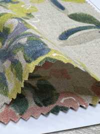 7026-700-4 CL Loomstate Touch Blume[Textilgewebe] HOKKOH Sub-Foto