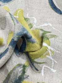 7026-700-4 CL Loomstate Touch Blume[Textilgewebe] HOKKOH Sub-Foto