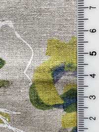 7026-700-4 CL Loomstate Touch Blume[Textilgewebe] HOKKOH Sub-Foto
