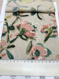 7026-700-4 CL Loomstate Touch Blume[Textilgewebe] HOKKOH Sub-Foto