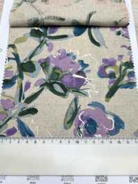 7026-700-4 CL Loomstate Touch Blume[Textilgewebe] HOKKOH Sub-Foto