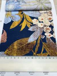 1026-705-1 Leinenwebstuhl Mit Geätzten Blumen[Textilgewebe] HOKKOH Sub-Foto
