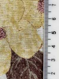 1026-705-1 Leinenwebstuhl Mit Geätzten Blumen[Textilgewebe] HOKKOH Sub-Foto