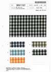 SBW11527 Sashiko-Gingham