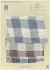 A-7059 Europäisches Leinen-Naturkaro
