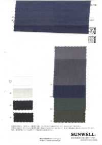 11549 50 Einzelfaden Baumwolle/Polyester Mirage Voile[Textilgewebe] SUNWELL Sub-Foto