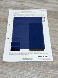 11549 50 Einzelfaden Baumwolle/Polyester Mirage Voile[Textilgewebe] SUNWELL Sub-Foto